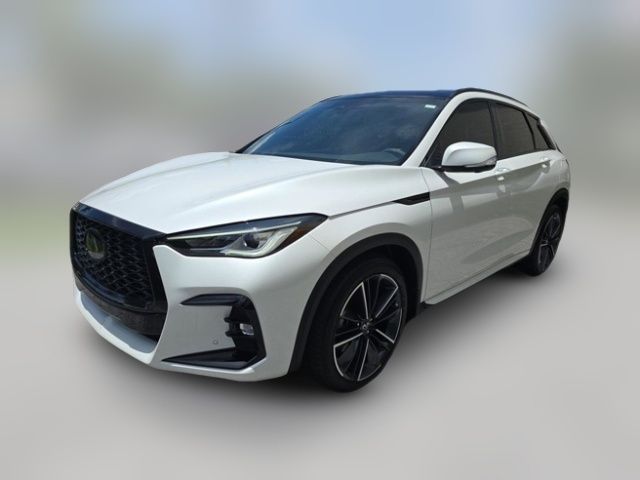 2025 INFINITI QX50 SPORT