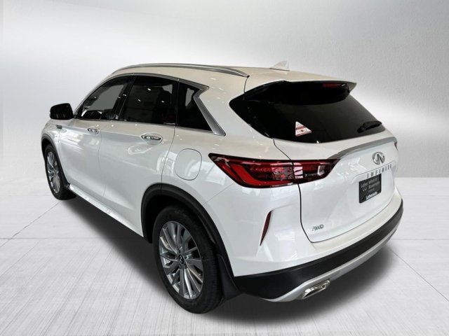 2025 INFINITI QX50 SPORT