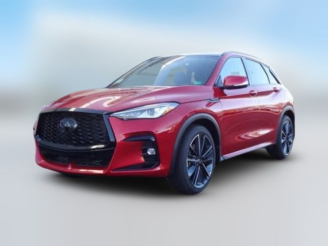 2025 INFINITI QX50 SPORT