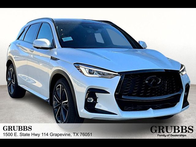 2025 INFINITI QX50 SPORT