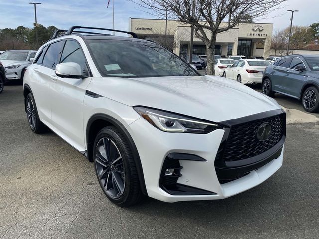 2025 INFINITI QX50 SPORT