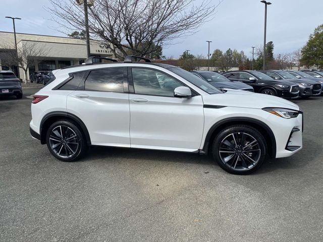 2025 INFINITI QX50 SPORT