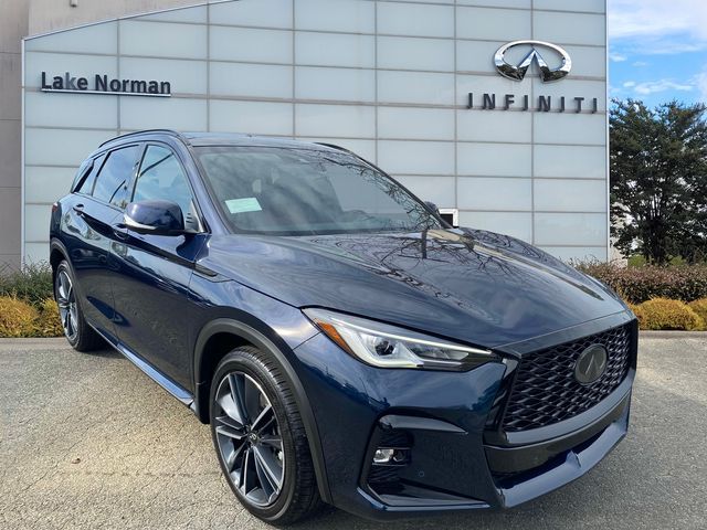 2025 INFINITI QX50 SPORT