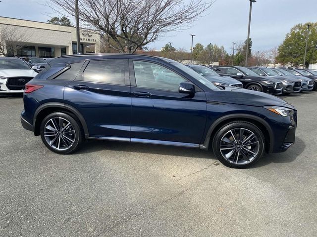 2025 INFINITI QX50 SPORT