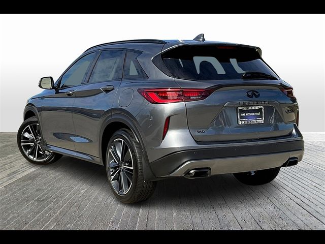 2025 INFINITI QX50 SPORT