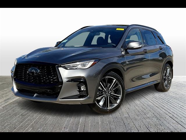 2025 INFINITI QX50 SPORT