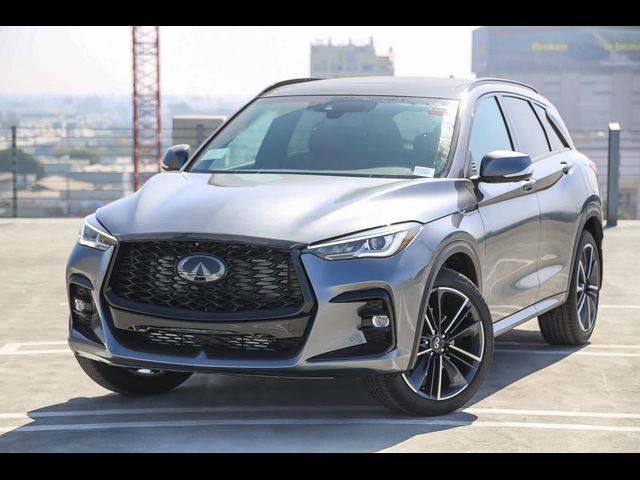 2025 INFINITI QX50 SPORT