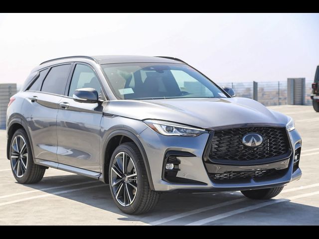 2025 INFINITI QX50 SPORT