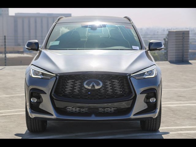 2025 INFINITI QX50 SPORT