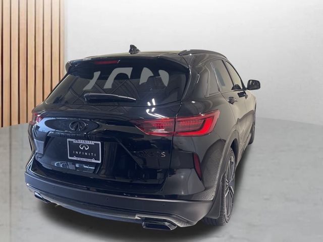 2025 INFINITI QX50 SPORT