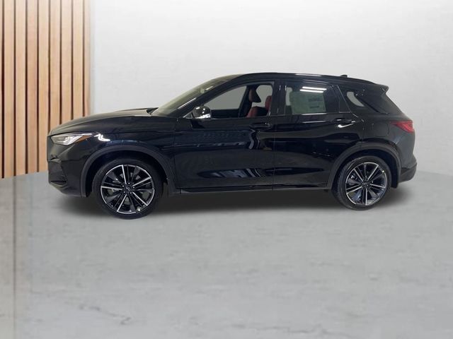 2025 INFINITI QX50 SPORT