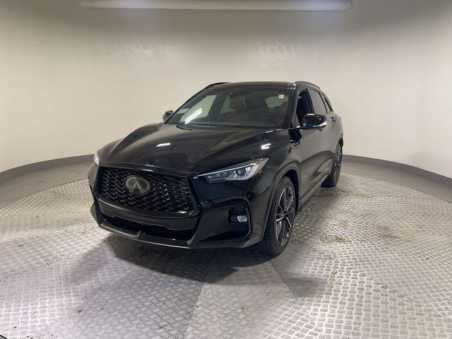 2025 INFINITI QX50 SPORT