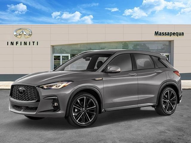 2025 INFINITI QX50 SPORT