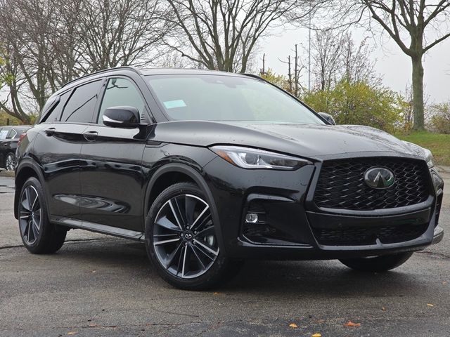 2025 INFINITI QX50 SPORT