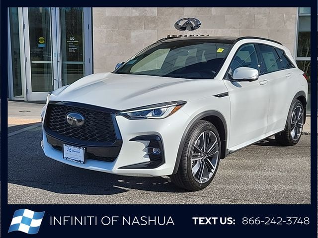 2025 INFINITI QX50 SPORT