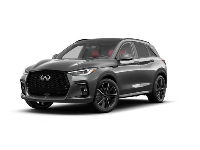 2025 INFINITI QX50 SPORT