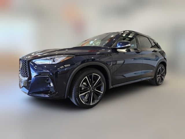 2025 INFINITI QX50 SPORT