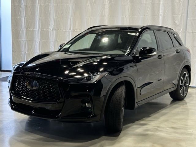 2025 INFINITI QX50 SPORT