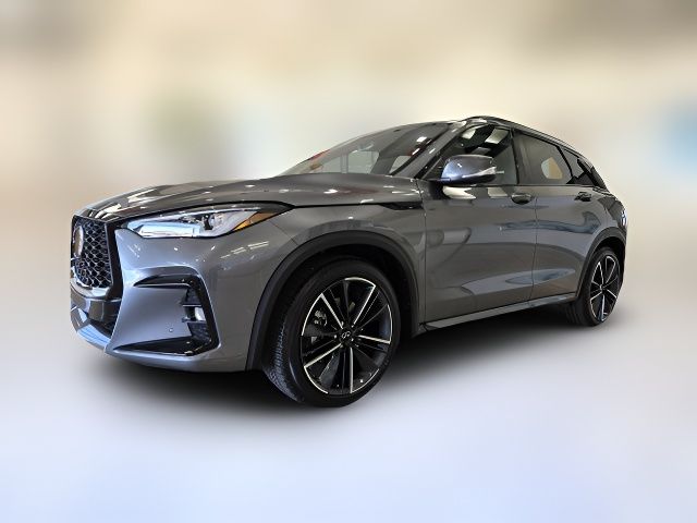 2025 INFINITI QX50 SPORT