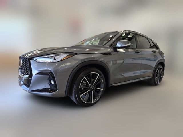 2025 INFINITI QX50 SPORT