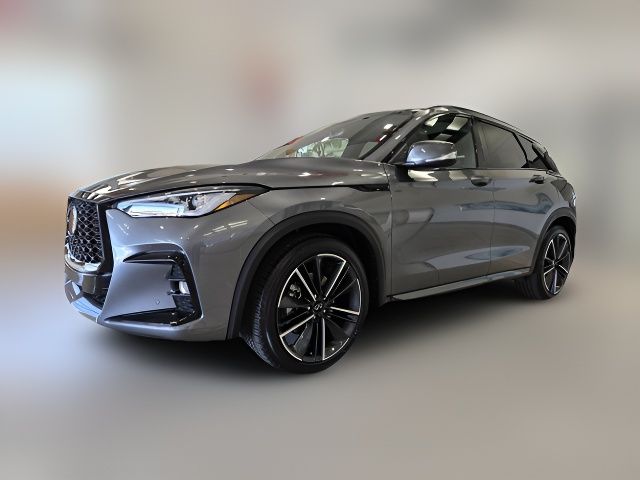 2025 INFINITI QX50 SPORT