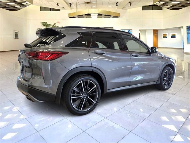 2025 INFINITI QX50 SPORT