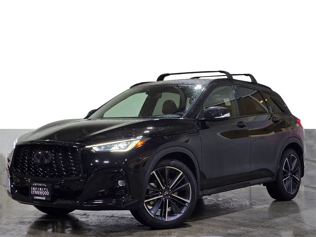 2025 INFINITI QX50 SPORT