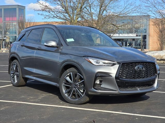 2025 INFINITI QX50 SPORT