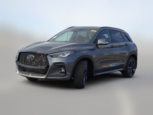 2025 INFINITI QX50 SPORT