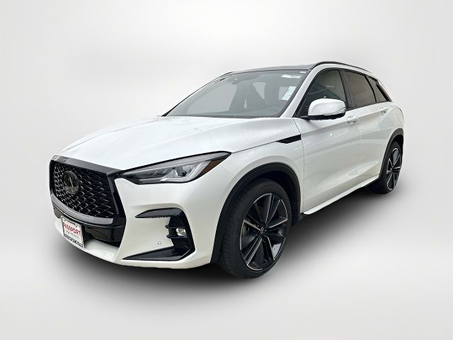 2025 INFINITI QX50 SPORT