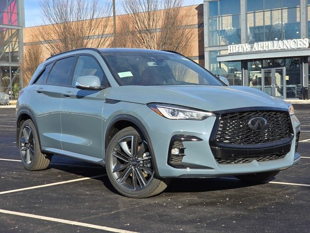 2025 INFINITI QX50 SPORT