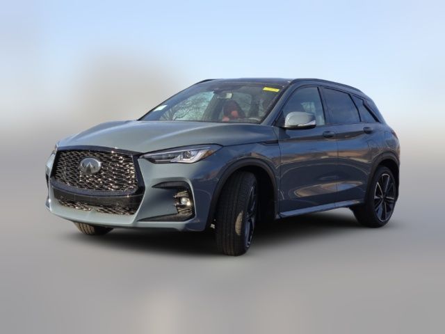 2025 INFINITI QX50 SPORT