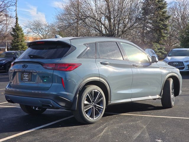 2025 INFINITI QX50 SPORT