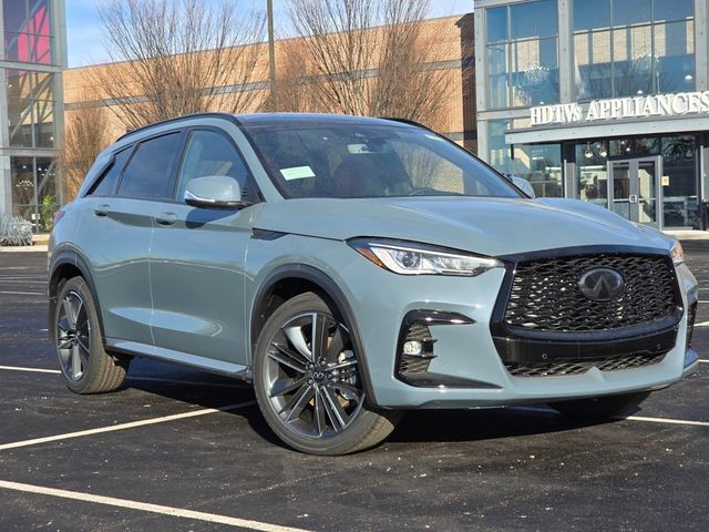 2025 INFINITI QX50 SPORT