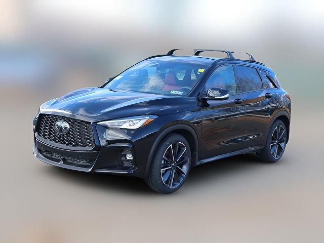 2025 INFINITI QX50 SPORT