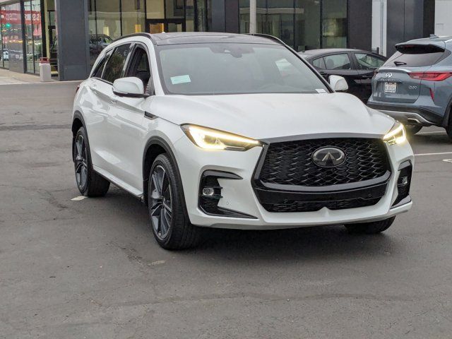 2025 INFINITI QX50 SPORT