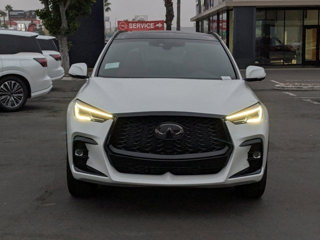 2025 INFINITI QX50 SPORT