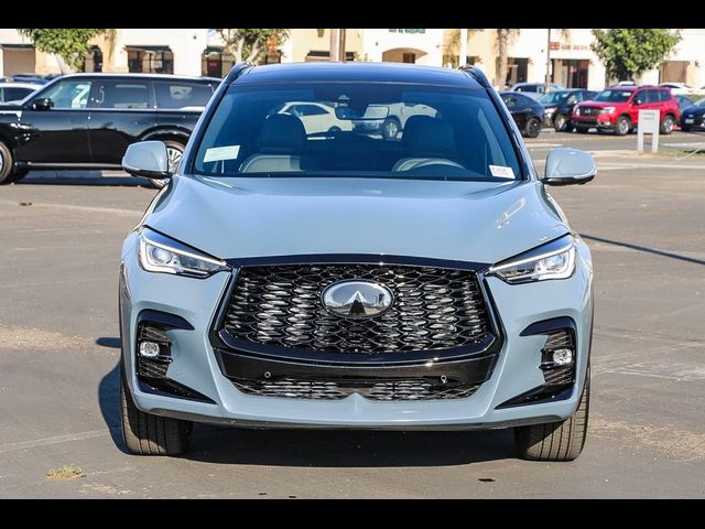 2025 INFINITI QX50 SPORT