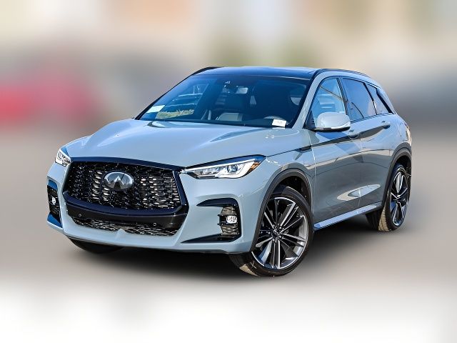 2025 INFINITI QX50 SPORT