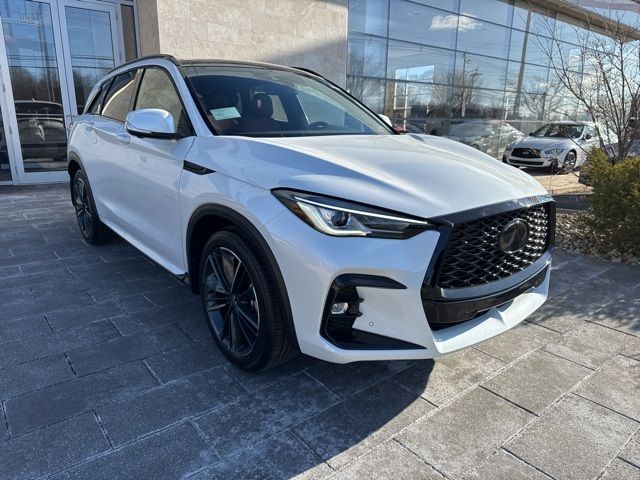 2025 INFINITI QX50 SPORT