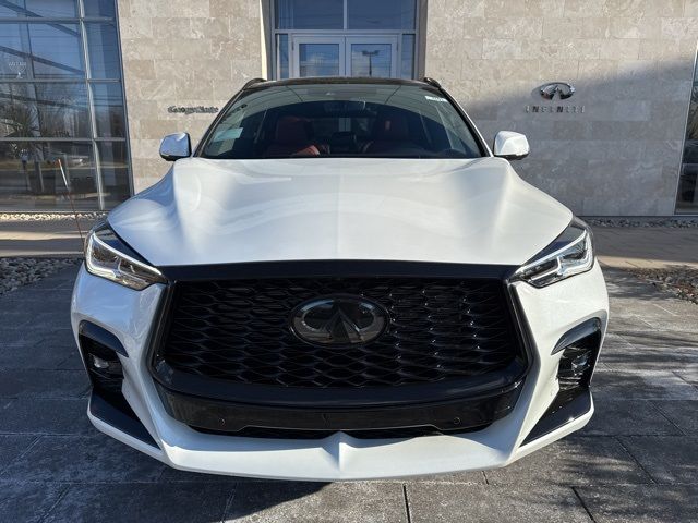 2025 INFINITI QX50 SPORT