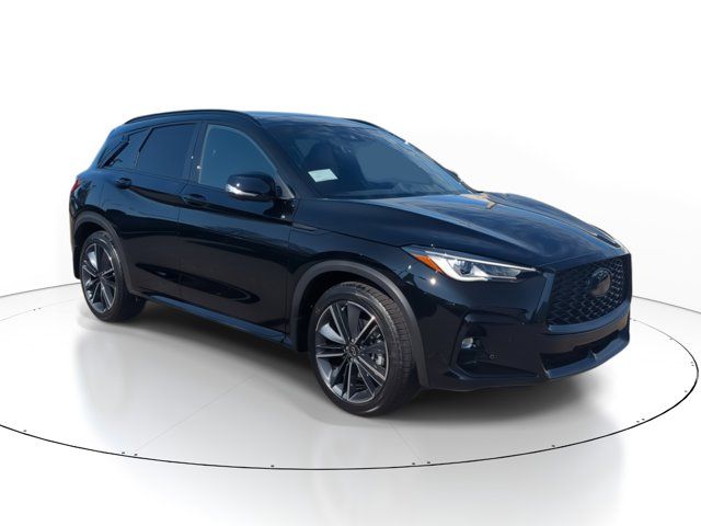 2025 INFINITI QX50 SPORT