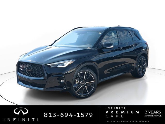 2025 INFINITI QX50 SPORT