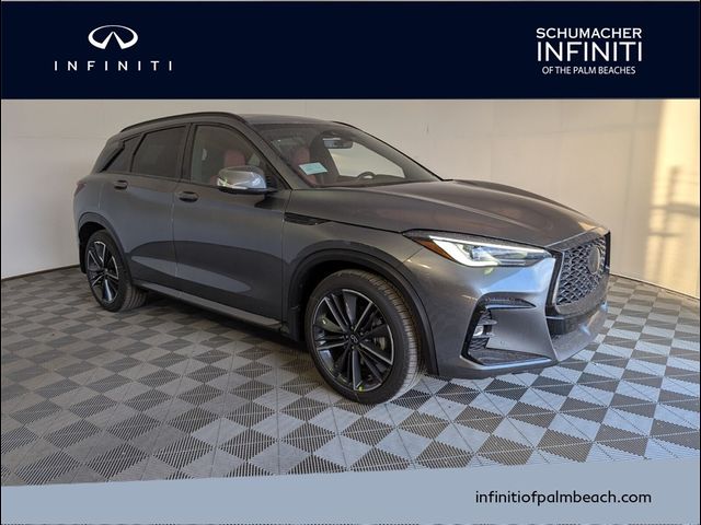 2025 INFINITI QX50 SPORT