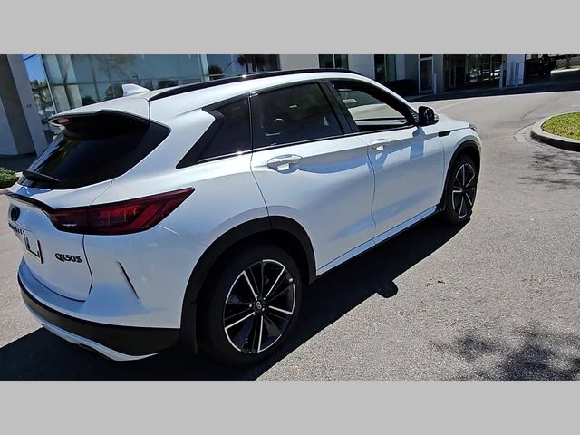 2025 INFINITI QX50 SPORT