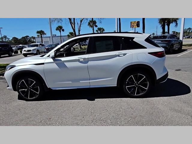 2025 INFINITI QX50 SPORT