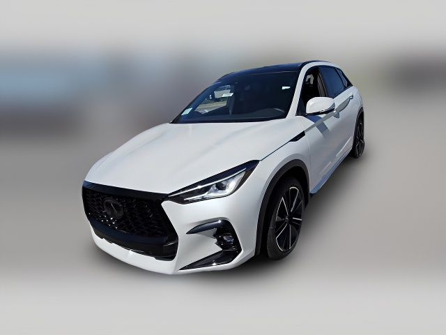 2025 INFINITI QX50 SPORT