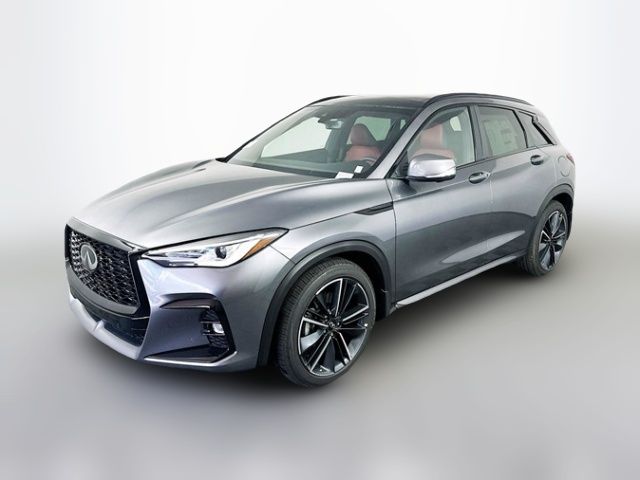 2025 INFINITI QX50 SPORT