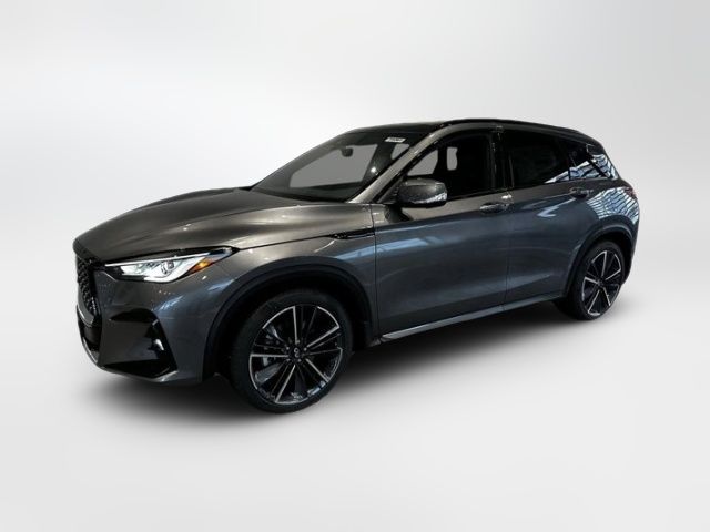 2025 INFINITI QX50 SPORT