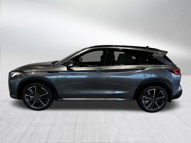 2025 INFINITI QX50 SPORT